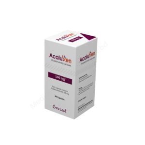 ACALUXEN - 60 Capsules