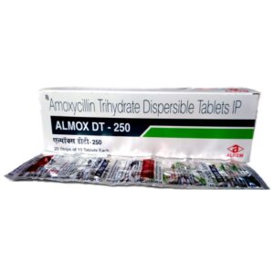 ALMOX DT 250 - 150 PILLS