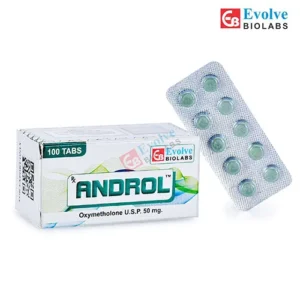 ANADROL MAXX 50 - 100 TABS