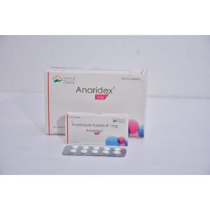 ANARIDEX 1 - 100 TABS
