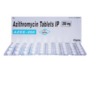 AZEE 250 - 60 PILLS