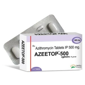 AZEETOP 500 - 100 PILLS