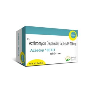 AZEETOP DT 100 - 100 PILLS