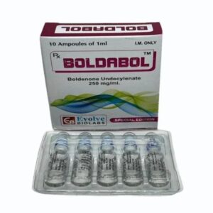 BOLDABOL 250 - 10 Ampoules