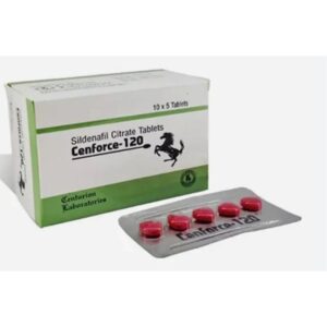 CENFORCE 120 - 100 PILLS