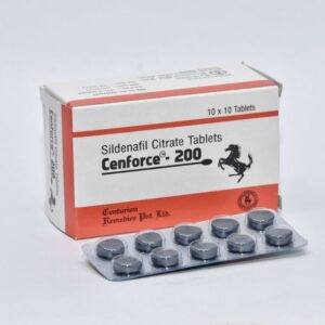 CENFORCE 200 - 100 PILLS