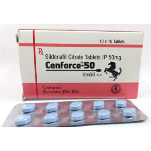 CENFORCE 50 - 100 PILLS