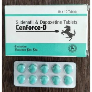 CENFORCE D - 100 PILLS
