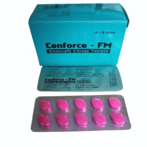 CENFORCE FM - 100 PILLS