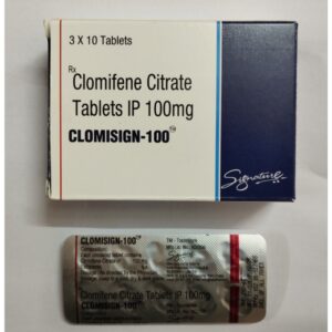 CLOMISIGN 100 - 30 TABS