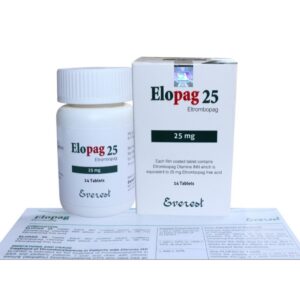 ELOPAG 25 - 28 TABS