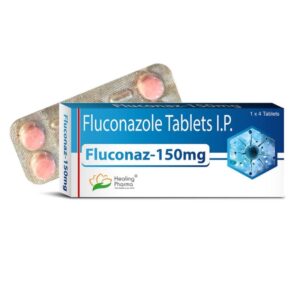 FLUCONAZ 150 - 100 PILLS