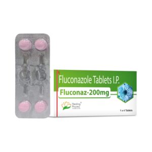 FLUCONAZ 200 - 100 PILLS