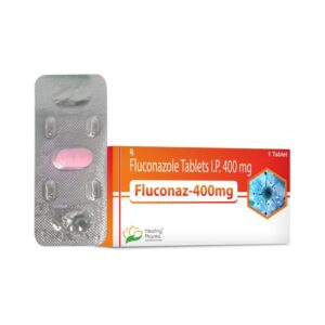 FLUCONAZ 400 - 10 PILLS