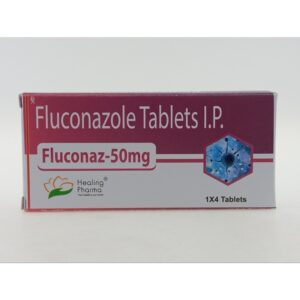 FLUCONAZ 50 - 100 PILLS