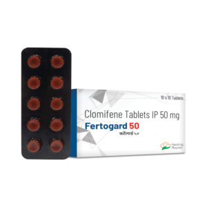Fertogard 50 - 10 TABS