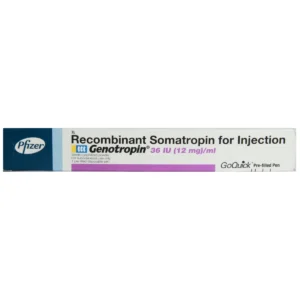 GENOTROPIN 36 IU 12MG