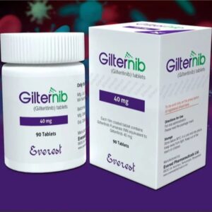 GLITERINIB 40 - 90 TABS