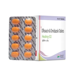 HEALING O2 - 100 PILLS