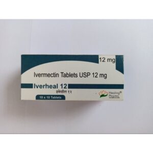 IVERHEAL 12 - 100 PILLS