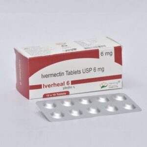 Iverheal 6 - 100 TABS