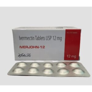 IVERJOHN 12 - 100 PILLS