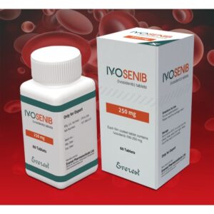 IVOSENIB - 60 TABS