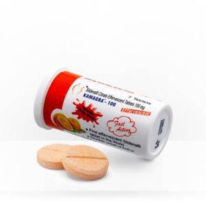 KAMAGRA EFFERVESCENT - 7 JELLYS