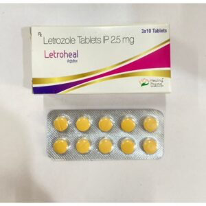 LETROHEAL 2.5 -  30 TABS
