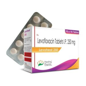 LEVOHEAL 250 - 100 PILLS