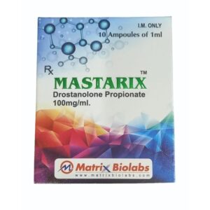 MASTARIX 100 - 10 Ampoules