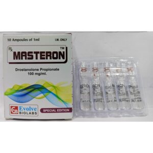 MASTERON 100 - 10 Ampoules