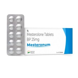 MESTERONUM 25 - 30 TABS