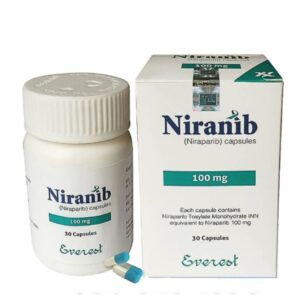 NIRANIB 100 - 30 Capsules