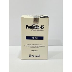 PONAXEN 45 - 30 TABS