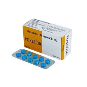 POXET 30 - 100 TABS