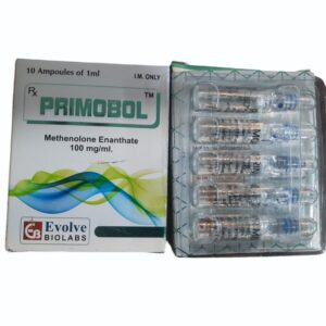 PRIMOBOL 100 - 10 Ampoules
