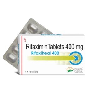 RIFAXIHEAL 400 - 100 PILLS