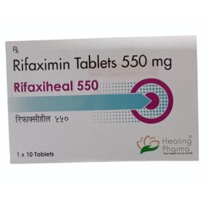 RIFAXIHEAL 550 - 100 PILLS