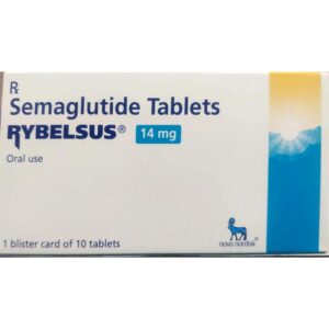 RYBELSUS 14 - 10 TABS