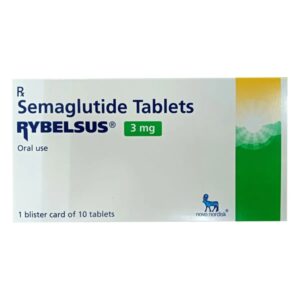 RYBELSUS 3 - 10 TABS