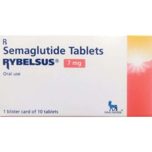 RYBELSUS 7 - 10 TABS