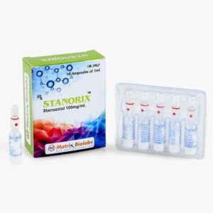 STANORIX 100 - 10 Ampoules