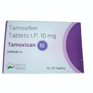 TAMOXICAN 10 - 100 TABS