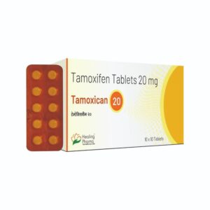 TAMOXICAN 20 - 100 TABS