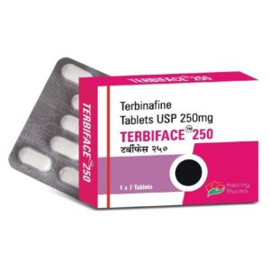 TERBIFACE 250 - 105 PILLS