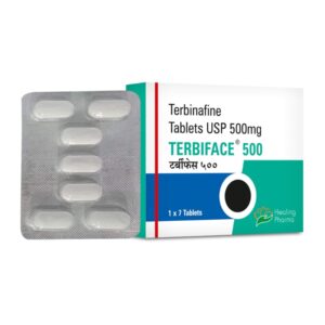 TERBIFACE 500 - 105 PILLS