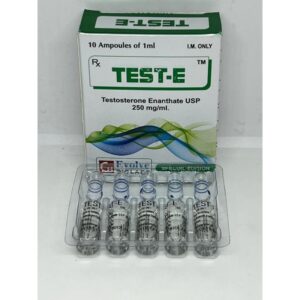 TEST E 250 - 10 Ampoules