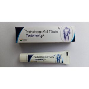 TESTOHEAL - 5g Gel