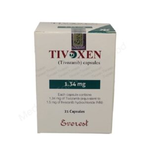 TIVOXEN - 21 Capsules